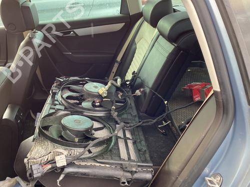 Climate control VW PASSAT B7 Variant (365) 3.6 FSI 4motion | BP32269734I5  - Image 15