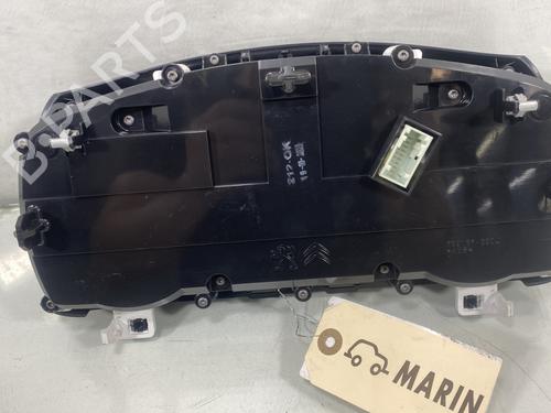 Instrument cluster CITROËN C3 III (SX) 1.2 PureTech 82 | BP29735511C47