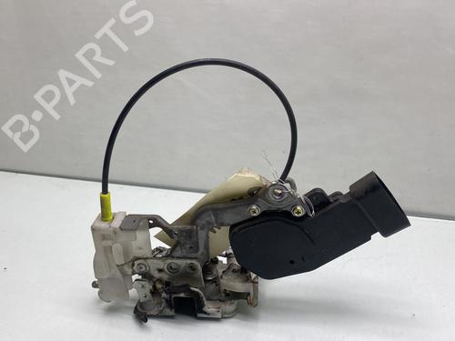 Front left lock PEUGEOT 107 (PM_, PN_) 1.0 | BP29187469C98 