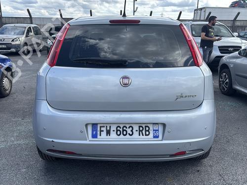 Tailgate FIAT PUNTO EVO (199_) 1.3 D Multijet (199AXC1A, 199BXC1A, 199AXT1A, 199BXT1A) | BP32062559C6 