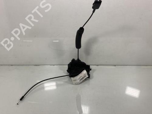 Used Rear right lock RENAULT MEGANE III Hatchback (BZ0/1_, B3_) 1.5 dCi (BZ09, BZ0D, BZ1W, BZ29, BZ14) (110 hp) 19998874