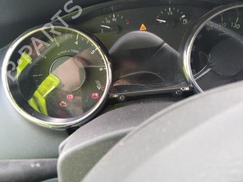 Tailgate PEUGEOT 3008 I MPV (0U_) 1.2 | BP32136628C6 