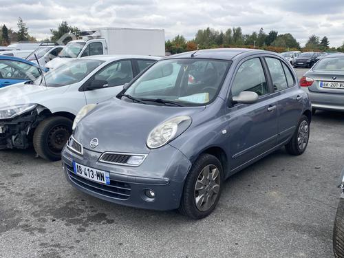 Brugte NISSAN MICRA III (K12) 1.2 16V (65 hp) 4336623