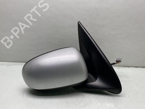 Right mirror NISSAN ALMERA II Hatchback (N16) 1.5 | BP20974973C27