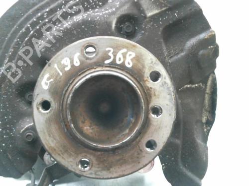 Used Left front steering knuckle Left front steering knuckle BMW X1 (E84) [2009-2015] 20013210 20013210