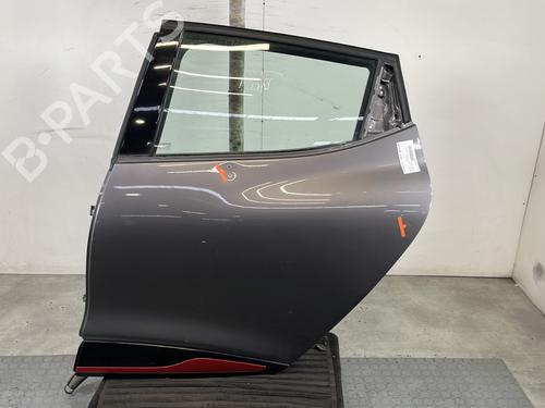 Used Left rear door RENAULT CLIO IV (BH_) 0.9 TCe 90 (BHNF, BHMA, BHMH, BHJK, BHJR) (90 hp) 32063388