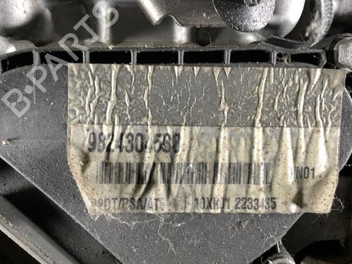 Engine PEUGEOT 2008 I (CU_) 1.2 THP 110 / PureTech 110 | BP32113231M1 - Image 4