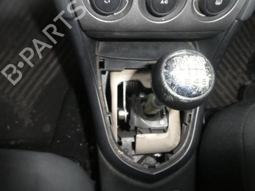 Right rear door PEUGEOT 308 SW I (4E_, 4H_) 1.6 HDi | BP20012284C5 