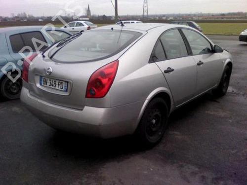 Rear left window mechanism NISSAN PRIMERA Hatchback (P12)  | BP20005509C24 