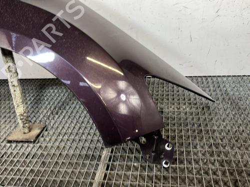 Right front fenders FORD MONDEO IV (BA7) 2.0 TDCi | BP30409026C42 