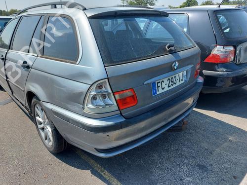 Startmotor BMW 3 Touring (E46)  | BP19973634M8 