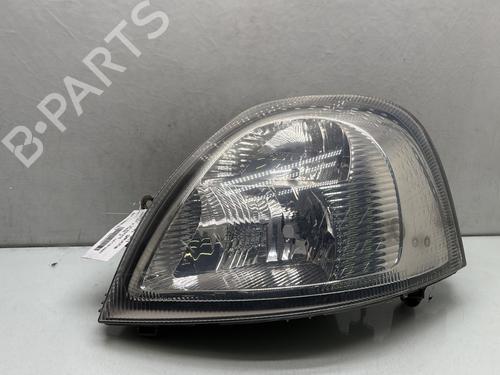 Used Left headlight Left headlight RENAULT MASTER II Van (FD) 2.5 dCi (FD01, FD02, FD21, FD22, FD31, FD32, FD3Y, FD71,... (120 hp) 28537769 28537769