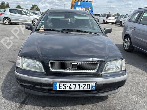 Front wiper motor VOLVO S40 I (644) 1.8 | BP27522592M29 