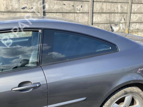 Front left door window PEUGEOT 407 Coupe (6C_) 2.0 HDi | BP29371886C18 