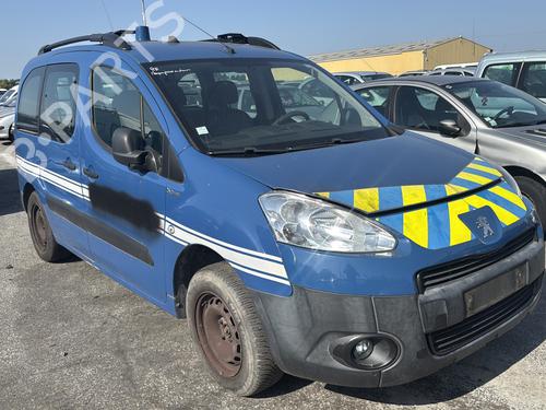 Left headlight PEUGEOT PARTNER Box Body/MPV 1.6 HDi | BP31712292C28  - Image 11