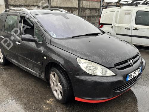 Fuse box PEUGEOT 307 Break (3E) 2.0 HDi 135 | BP22314674E1 
