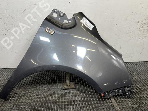 Used Right front fenders Right front fenders OPEL MERIVA B MPV (S10) 1.3 CDTI (75) (95 hp) 26319215 26319215