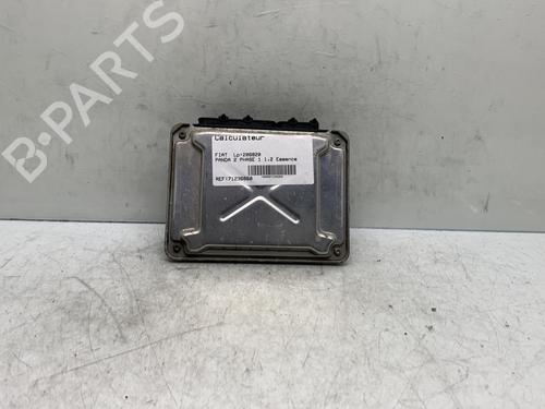 Engine control unit (ECU) FIAT PANDA (169_) 1.2 (169.AXB11, 169.AXB1A) | BP21196674M57 