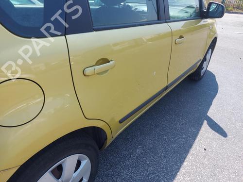 Front left lock NISSAN NOTE (E11, NE11) 1.5 dCi | BP23769202C98  - Image 49