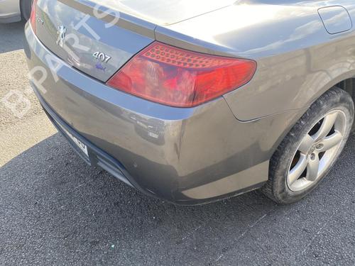 Front left door window PEUGEOT 407 Coupe (6C_) 2.0 HDi | BP29371886C18 