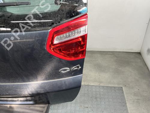 Tailgate CITROËN C4 Picasso I MPV (UD_) 1.6 HDi | BP28280539C6 