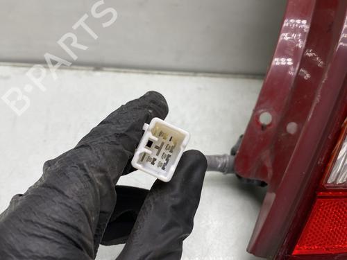 Right taillight HYUNDAI GETZ (TB) 1.5 CRDi | BP22299435C35 