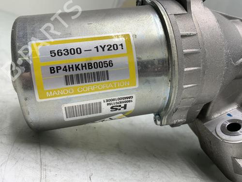 Used Steering column Steering column KIA PICANTO II (TA) 1.0 (69 hp) 19965332 19965332