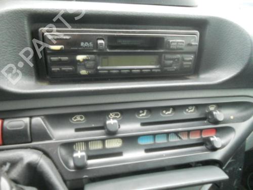 Hood PEUGEOT EXPERT (224_)  | BP22916195C1 