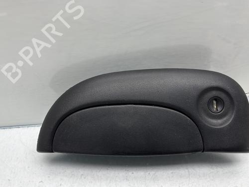 Used Front left exterior door handle RENAULT KANGOO Express (FC0/1_) 1.5 dCi (FC07, FC1R) (65 hp) 27703993