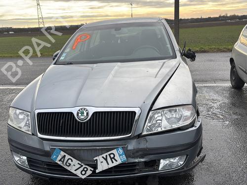 Left front window switch SKODA OCTAVIA II (1Z3) 1.9 TDI | BP33742702I27 - Image 20