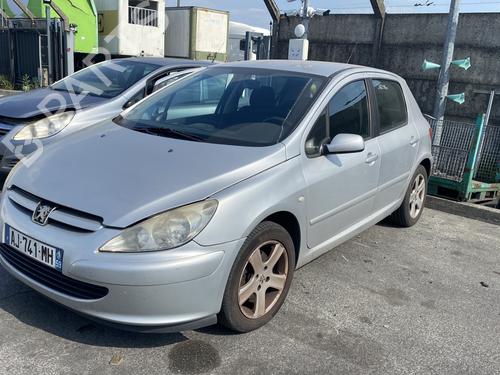 Brugte PEUGEOT 307 (3A/C) 2.0 HDi 110 (107 hp) 3601276
