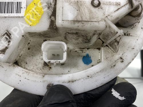 Used Fuel pump Fuel pump PEUGEOT 208 I (CA_, CC_) 1.6 HDi (114 hp) 20014900 20014900