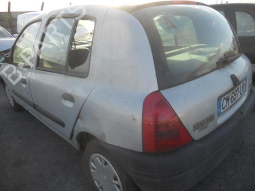Climate control RENAULT CLIO I (B/C57_, 5/357_)  | BP20018695I5