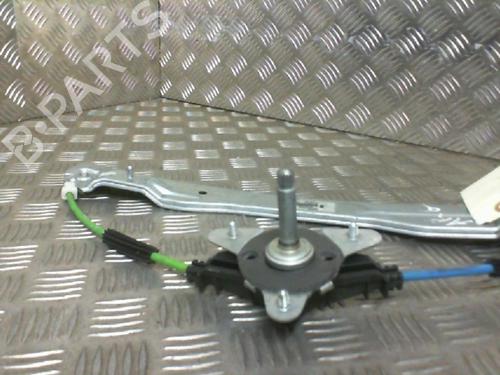 Used Rear left window mechanism Rear left window mechanism CITROËN C3 II (SC_) 1.4 VTi 95 (95 hp) 19985512 19985512