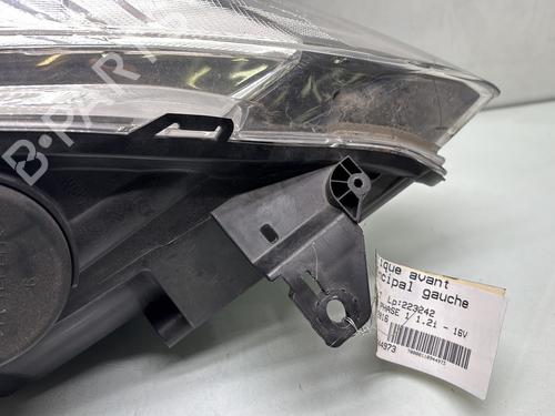 Left headlight RENAULT CLIO IV (BH_) 1.2 16V | BP29430913C28 
