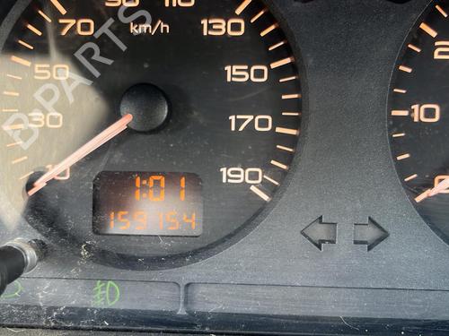Engine control unit (ECU) PEUGEOT 106 II (1A_, 1C_) 1.1 i | BP21196688M57 