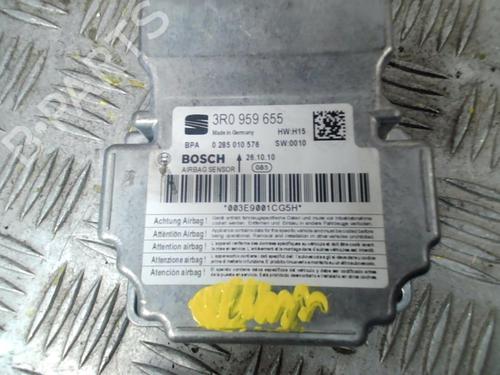 Used ECU airbags SEAT EXEO (3R2) 2.0 TDI (120 hp) 20027119