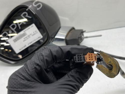 Left mirror CITROËN C3 II (SC_) 1.6 HDi | BP22390525C26