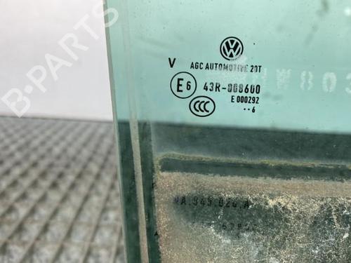Rear right door window VW TIGUAN (5N_)  | BP19989060C21 