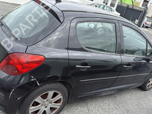 Fuse box PEUGEOT 207 (WA_, WC_) 1.6 HDi | BP30941013E1