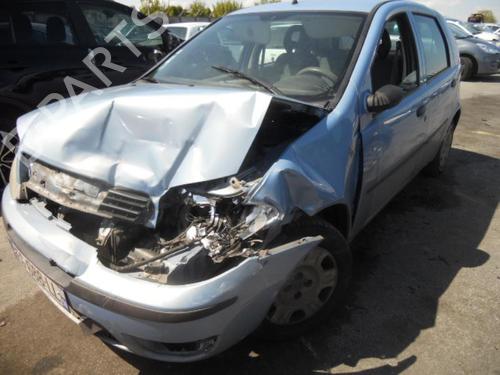 Left mirror FIAT PUNTO (188_)  | BP20018941C26 