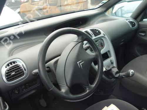 Engine control unit (ECU) CITROËN XSARA PICASSO (N68) 1.6 HDi | BP19983986M57 