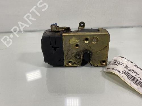 Front right lock PEUGEOT PARTNER Box Body/MPV (5_, G_)  | BP20015971C97 