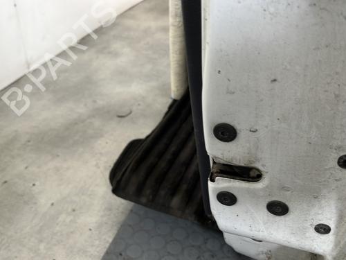 Dør høyre foran RENAULT CLIO II (BB_, CB_) 1.5 dCi (B/CB07) | BP29940161C3