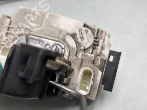 Rear right lock MERCEDES-BENZ A-CLASS (W176) A 200 CDI (176.001) | BP29935736C99 