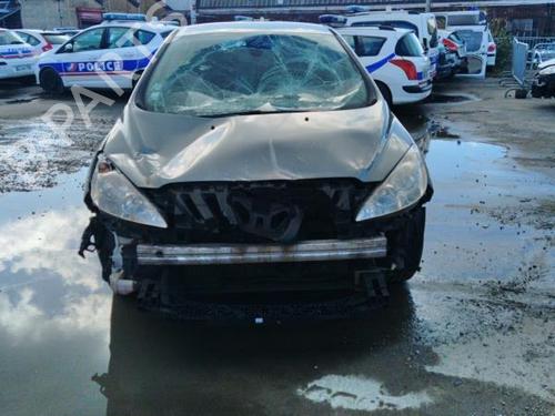 Rim PEUGEOT 308 I (4A_, 4C_) 1.6 HDi | BP21959285C45