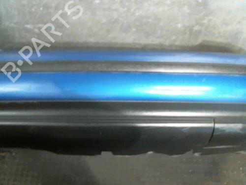Used Rear bumper Rear bumper SEAT TOLEDO I (1L2) [1991-1999] 21951218 21951218