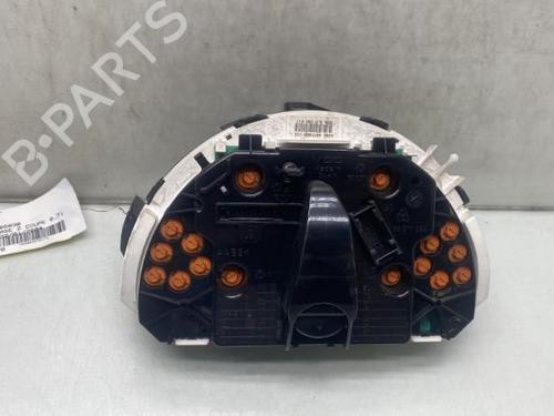 Used Instrument cluster SMART FORTWO Coupe (450) 0.7 (450.352, 450.332) (61 hp) 19949349
