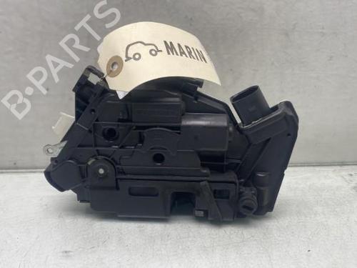 Rear right lock SKODA FABIA II (542) 1.2 12V | BP19949789C99 