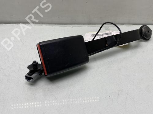 Engate do cinto RENAULT CAPTUR I (J5_, H5_) 1.5 dCi 90 (J5N4, J5M5, J5MW, J5M6, J5AL, J5AJ) (90 hp) 31192716